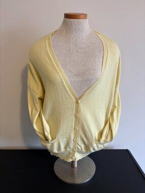 Cashmere Blend Cardigan from the Repeat Collection